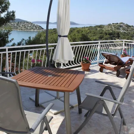 Kristina - B Apartman *