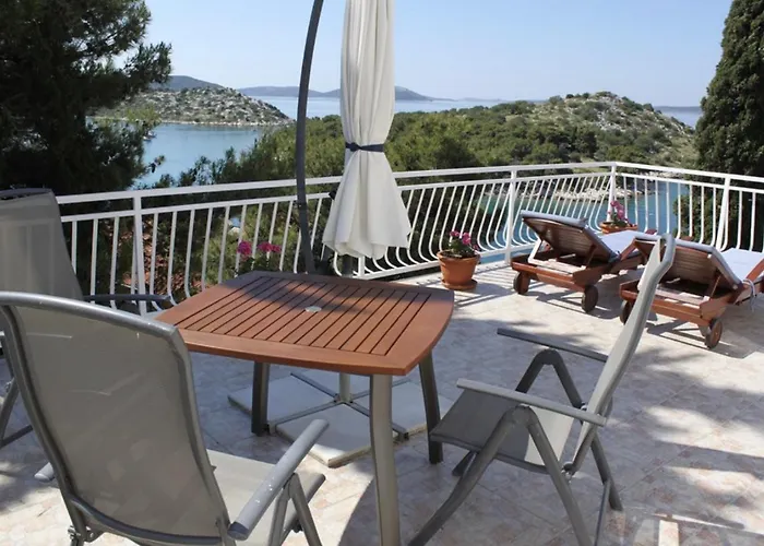 Kristina - B Appartement *